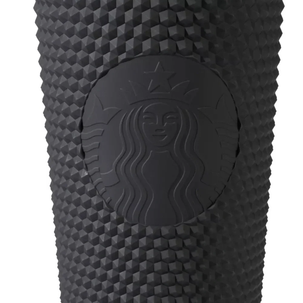Loungefly/Starbucks Disney Parks Black Matte/Woven Bundle - Picture 6 of 16